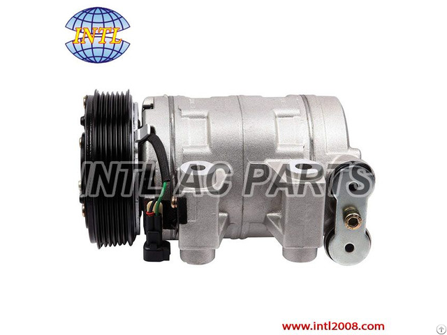 New 4 Seasons 68661 Dks17d A C Compressor For Chevy Equinox Pontiac Torrent Co 21516jc 15 21516
