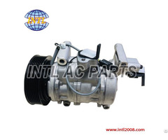 Sanden 3401 4904 4919 Ac Compressor For Honda