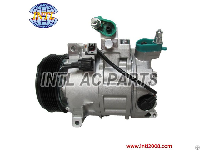 Cse617 Auto Ac Compressor