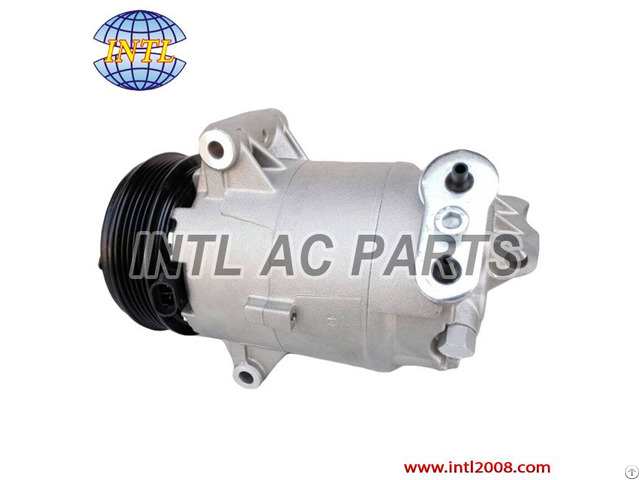 Car Ac Compressor For Chevrolet Malibu Four Season 68280