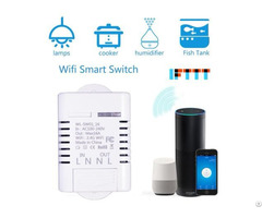 Wifi Smart Diy Switch 16a Ewelink App Control