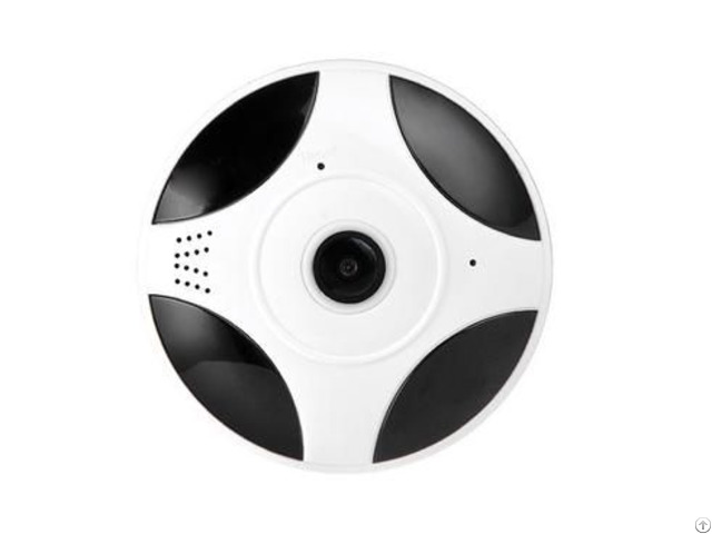 Wifi 360 Degrees Panoramic Camera Internet Ptz