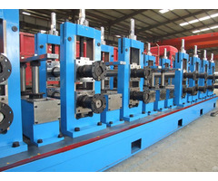 Steel Pipe Mill High Quality Tube Making Machine