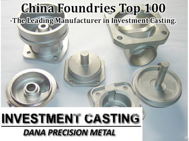 China Foundries Top 100