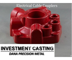 Worldwide Industry Leader In Electrical Cable Couplers