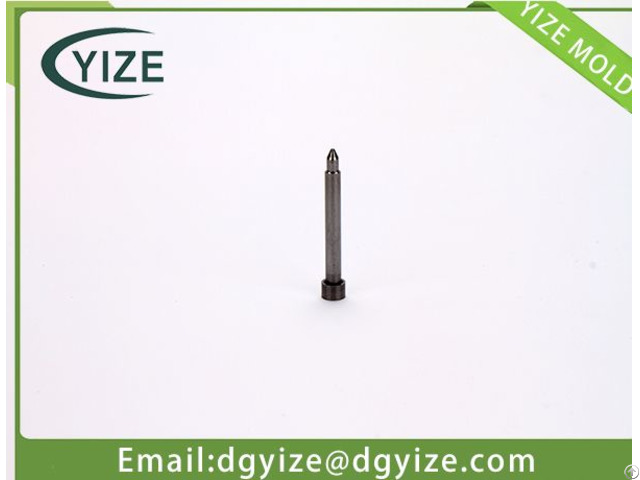 The Precision Plastic Mold Spare Parts Processing In Dongguan Yize Mould