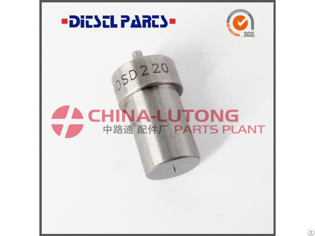 Diesel Engine Pump Nozzle Dn0sd220 0 434 250 072 For Toyota