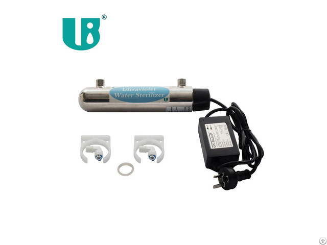 1gpm Drinking Water Uv Light Sterilizers