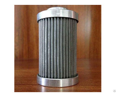 Multi Layer Stainless Steel Folding Wave Filter Cartridge