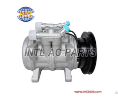 Denso 6p148 Auto Ac Compressor 82292901 8fk351339721