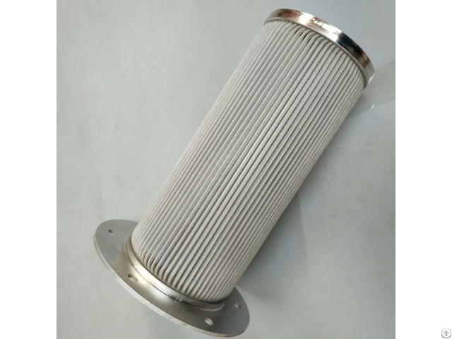 Customized Multilayer Stainless Steel Sintered Filter With High Filturation For Different Size