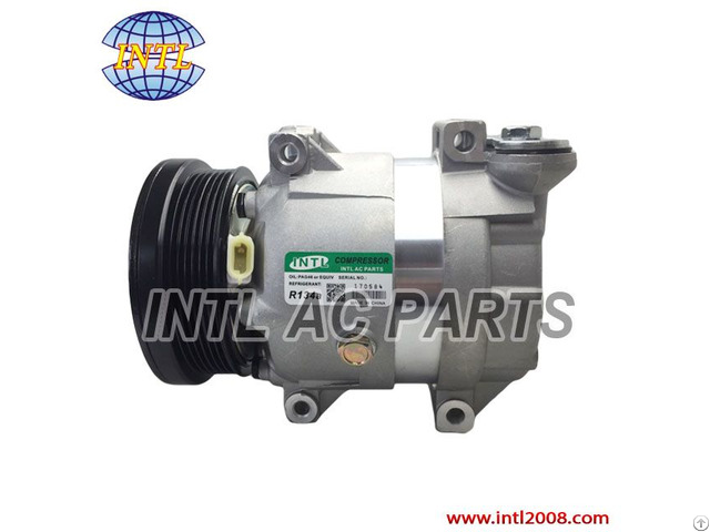 Auto V5 Compressor For Chevrolet Optra Daewoo Lacetti Kalos Suzuki Forenza