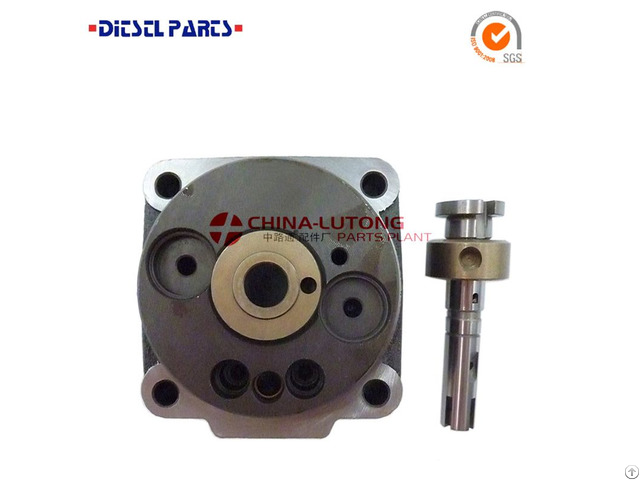 Hydraulic Pump Head 1 468 334 047