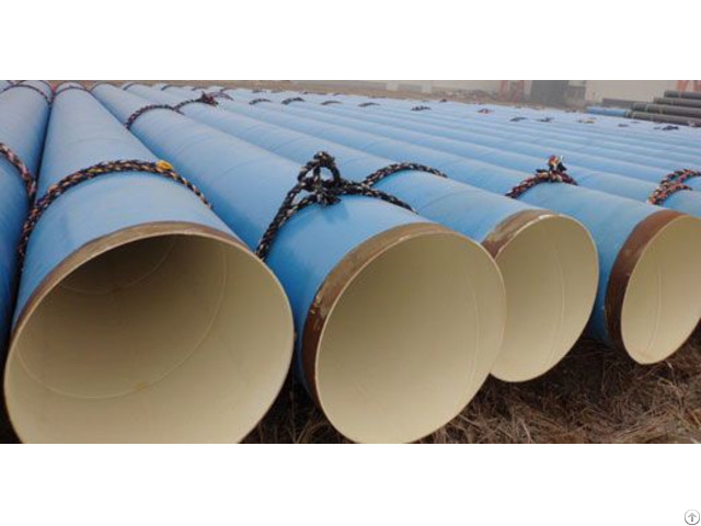 Coating Steel Pipe