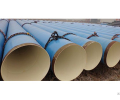 Coating Steel Pipe