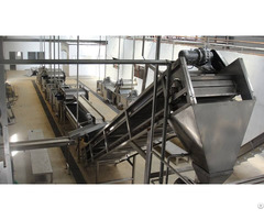 Fruits Beverage Production Line