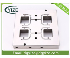 Die Casting Mould Parts In Mold Part Factory