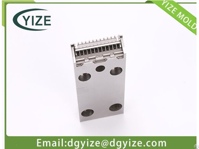 High Quality Mold In China Plastic Ejector Mould Part Factory