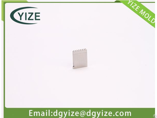 Sumitomo Mold Part With Precision Connector Mould Factory