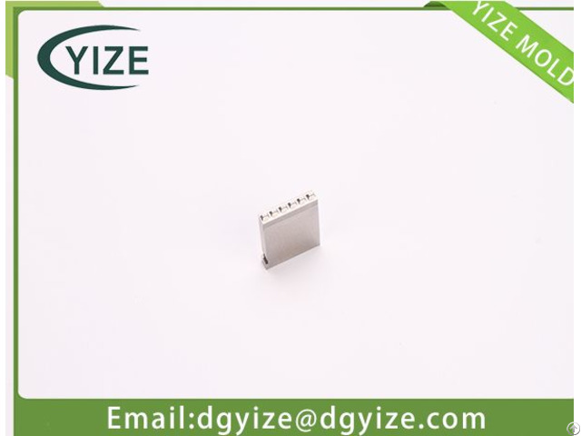 Kyocera Mold Parts Maker For Medical Equipment Mould Part Oem