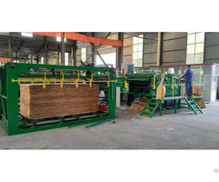 Automatic Wood Veneer Composer Machine