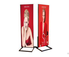 Advertising Led Poster