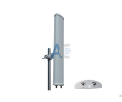 Dual Band Wlan Outdoor Sector Directional 90degree Antenna