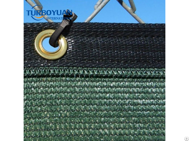 Hdpe Knitted Privacy Fence Screen Netting Made In China