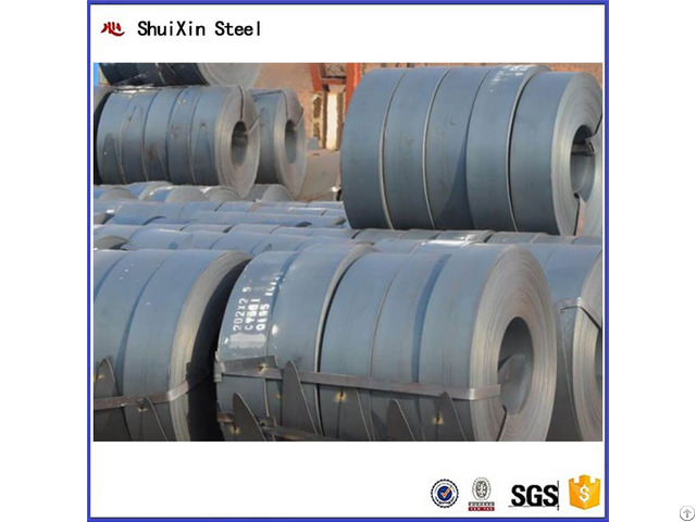 Q215 Hot Rolled Steel Strip For Structure