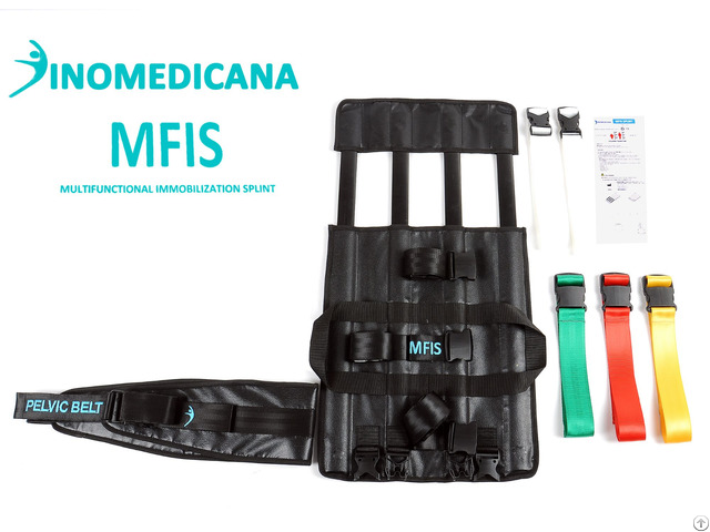 Multifunctional Immobilization Splint