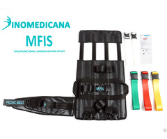 Multifunctional Immobilization Splint