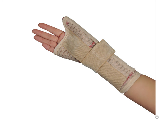 Thumb Fixed Wrist Splint