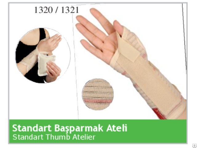 Thumb Splint