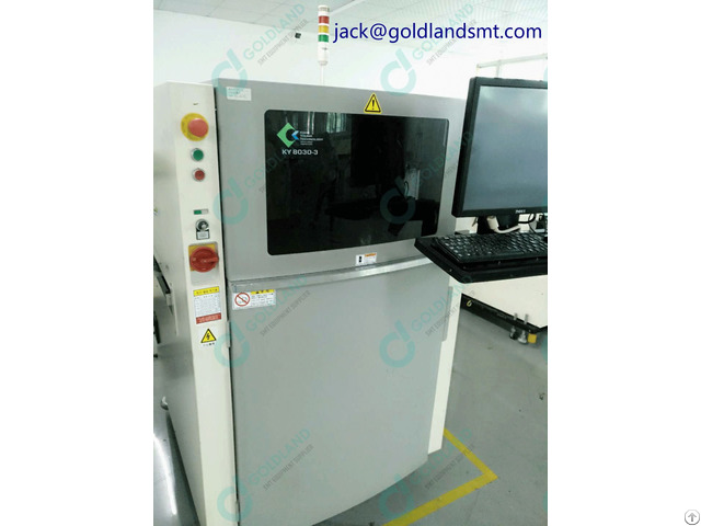 High Precision Off Line Aoi Machine