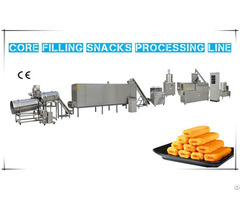 Puff Snacks Processing Machine