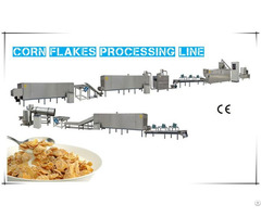 Corn Flakes Equiment
