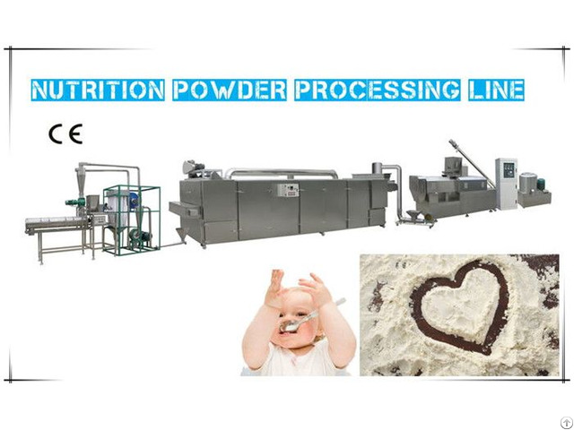 Nutrition Powder Machine