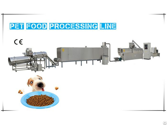 Pet Food Processing Equipment