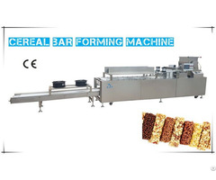 Cereal Bar Forming Machine