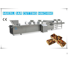 Muesli Bar Cutting Machine