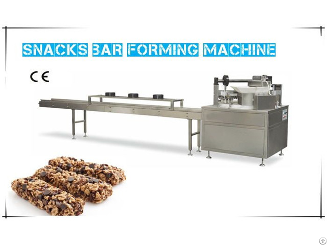 Snacks Food Extruder