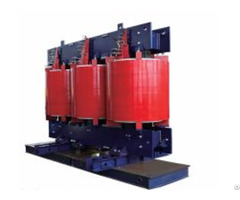 Scbh15 Series Amorphous Alloy Dry Type Transformer