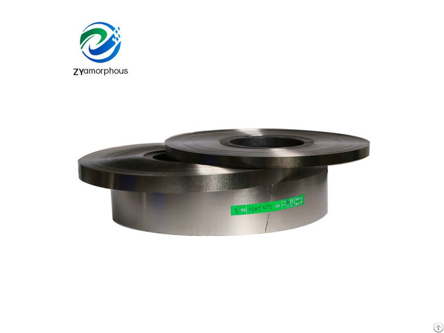 Zy Iron Based Amorphous Nano Crystalline Ribbon Used For Electronic Industry