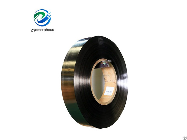 Zy Iron Based Amorphous Ribbon Used For Core Industry