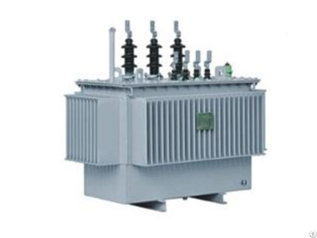 Low Loss V2 0 Sbh15 Series Oil Immersed Amorphous Transformer