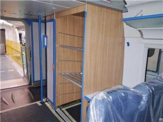 Poplar Closet Plywood For Train Toilets Luggage Counters Control Cabinets