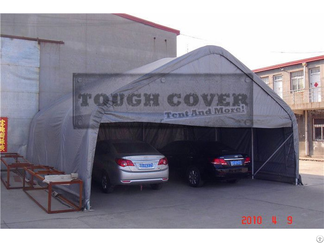 Made In China Portable Carports 7 3m Wide Garages Car Shelters
