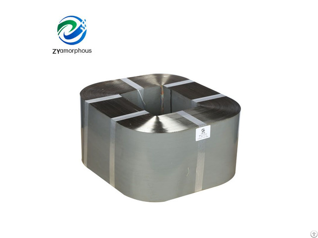 Zy Three Phase Five Column Amorphous Core Applicable For Dy Style Transformers