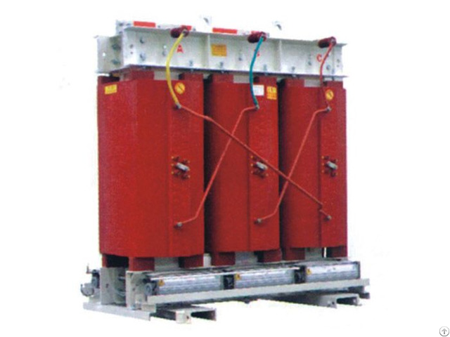 Low Loss Scbh15 Series Amorphous Alloy Dry Type Transformer