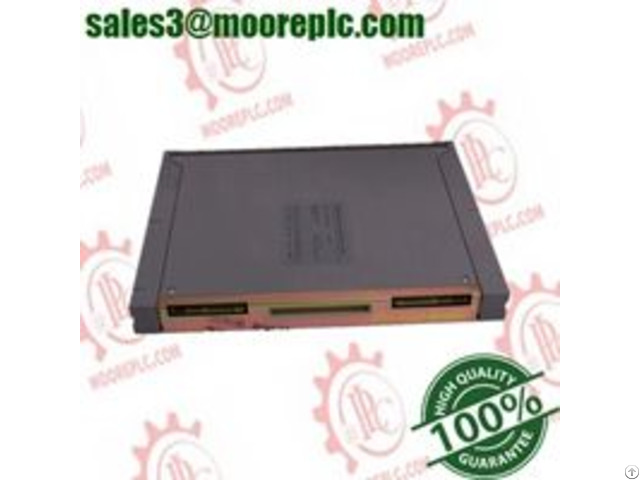 New Ics Triplex T8444 Trusted Tmr Pgm Module